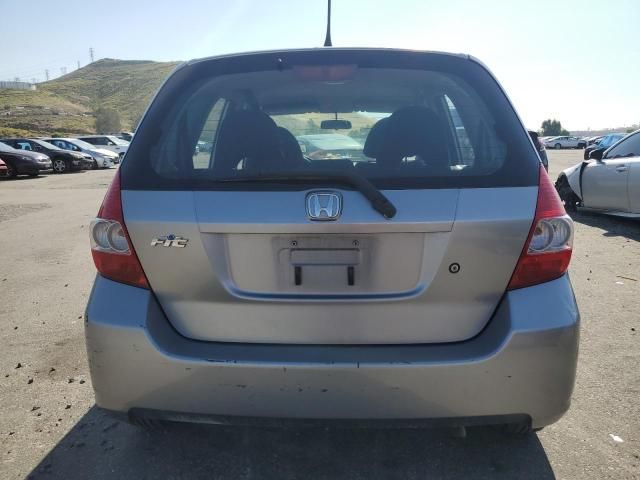 2007 Honda FIT