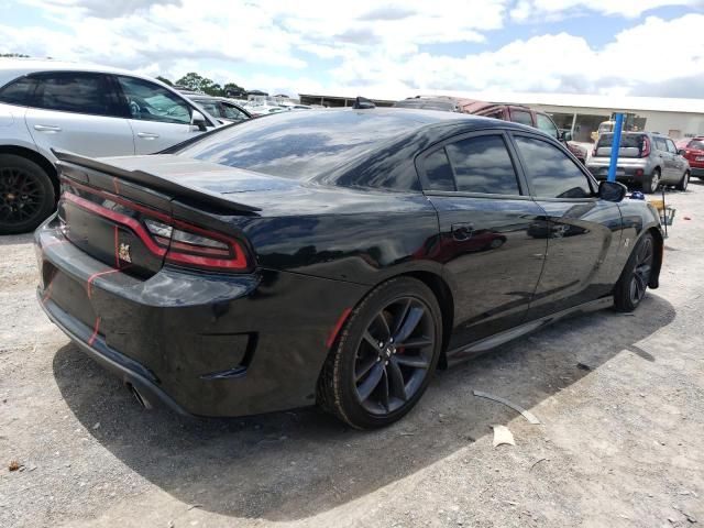 2019 Dodge Charger Scat Pack