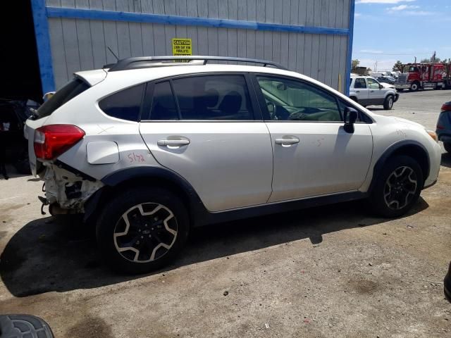 2017 Subaru Crosstrek