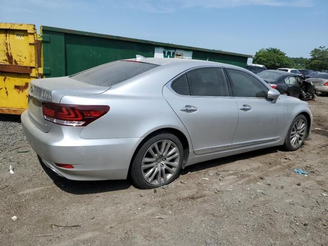 2014 Lexus LS 460