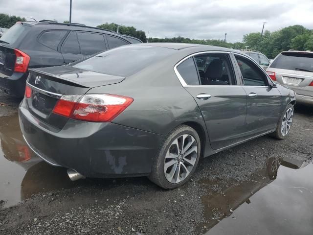 2013 Honda Accord Sport