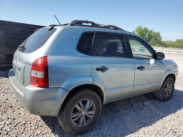 2009 Hyundai Tucson GLS