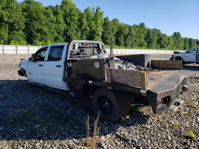 2017 Chevrolet Silverado K3500