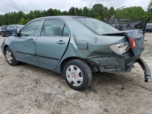 2005 Toyota Corolla CE