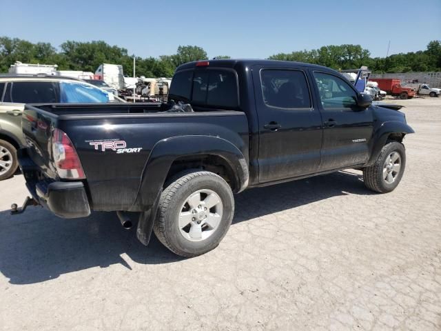 2011 Toyota Tacoma Double Cab