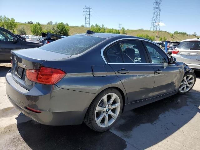 2015 BMW 320 I Xdrive