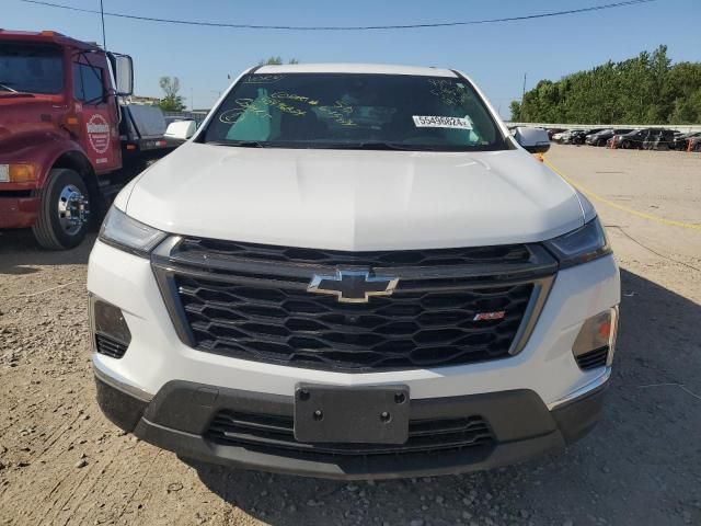 2022 Chevrolet Traverse RS