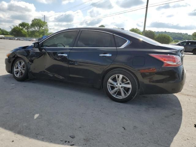 2015 Nissan Altima 2.5