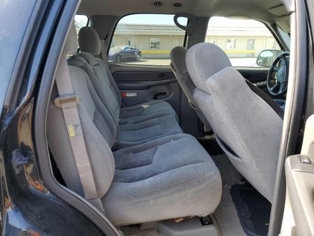 2003 Chevrolet Tahoe C1500