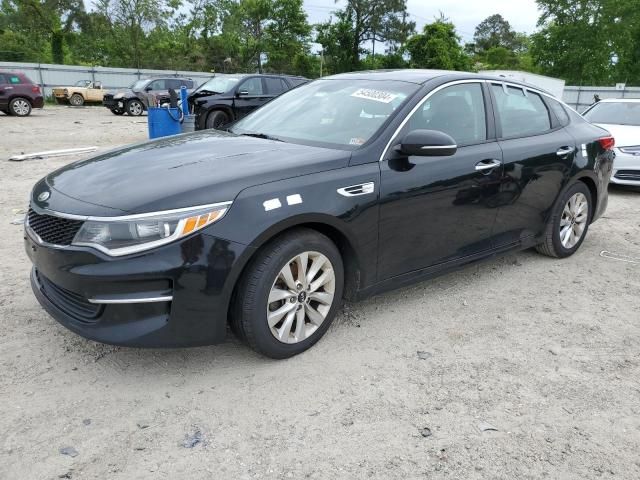 2016 KIA Optima LX