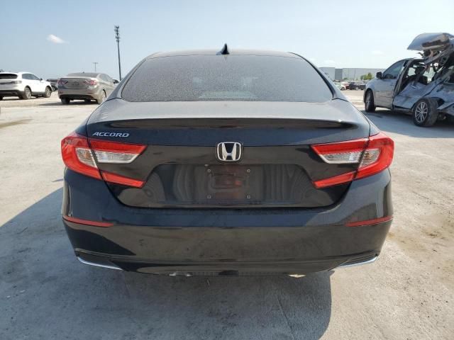 2018 Honda Accord EX