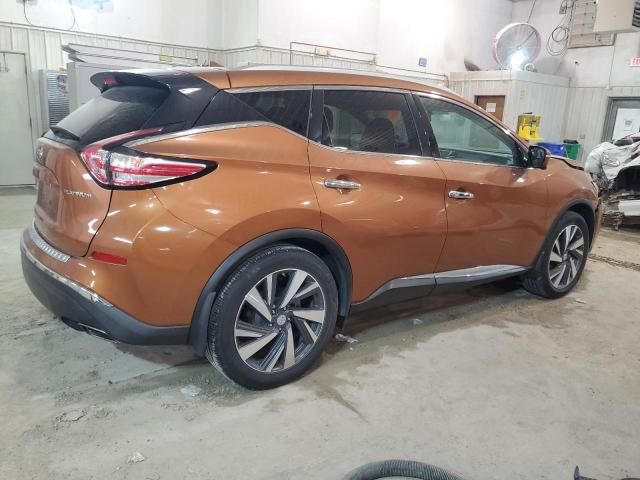 2015 Nissan Murano S