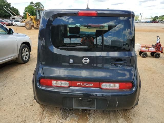 2011 Nissan Cube Base