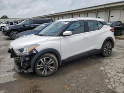 Nissan salvage cars for sale: 2019 Nissan Kicks S