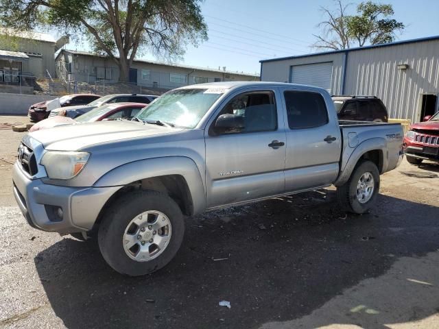 2014 Toyota Tacoma Double Cab