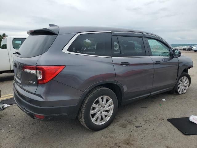 2019 Honda Pilot LX