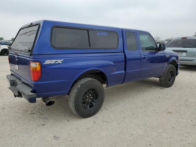 2006 Ford Ranger Super Cab