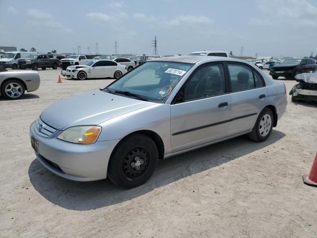 2003 Honda Civic DX