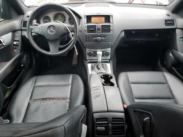 2008 Mercedes-Benz C300