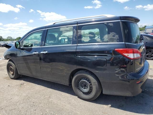 2014 Nissan Quest S