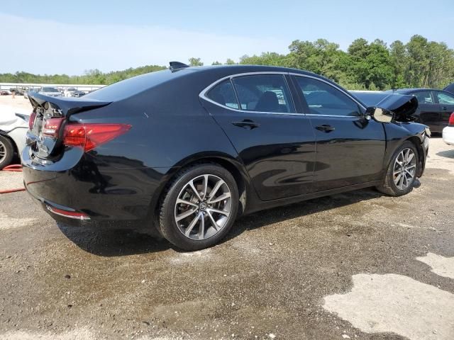 2015 Acura TLX Advance