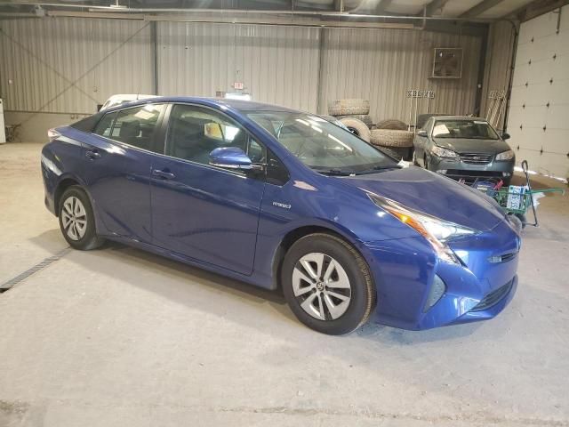 2018 Toyota Prius