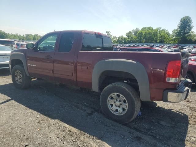 2008 GMC Sierra K1500