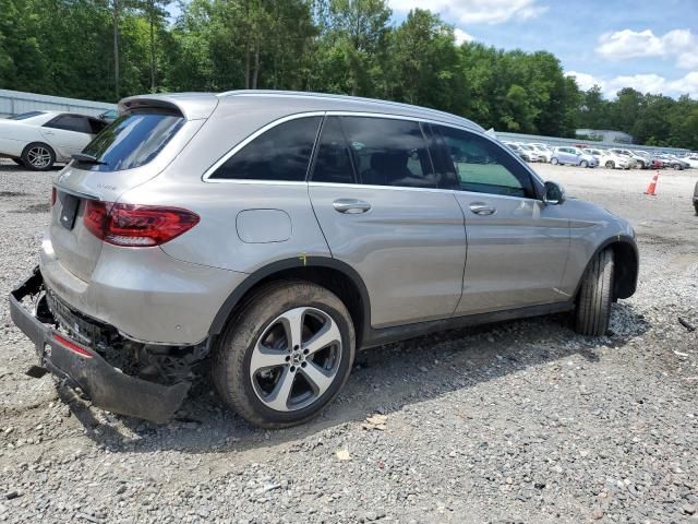 2020 Mercedes-Benz GLC 300 4matic