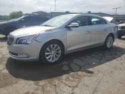 Salvage cars for sale from Copart Lebanon, TN: 2015 Buick Lacrosse