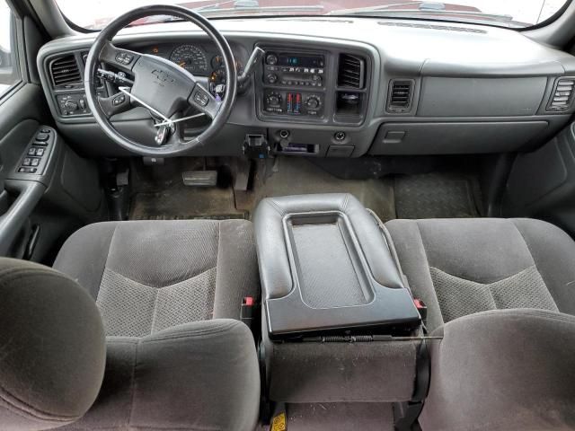 2006 Chevrolet Silverado K1500