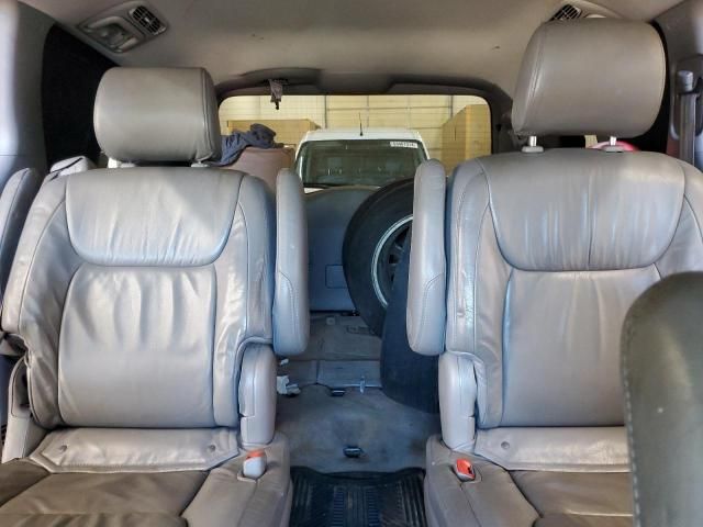 2006 Toyota Sienna XLE