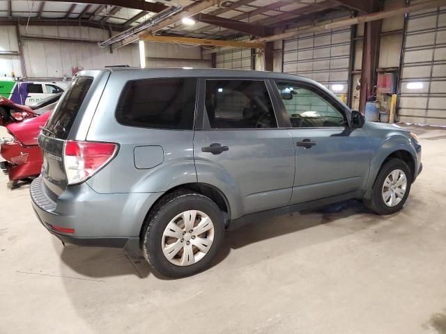 2009 Subaru Forester 2.5X