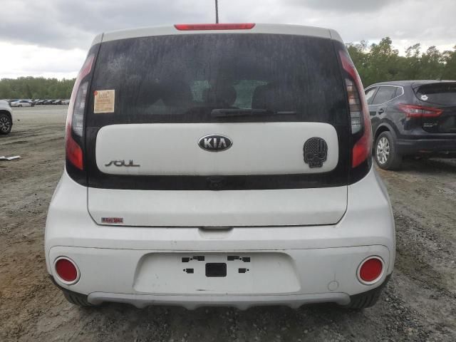 2019 KIA Soul +