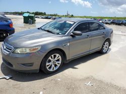 Salvage cars for sale from Copart West Palm Beach, FL: 2012 Ford Taurus SEL
