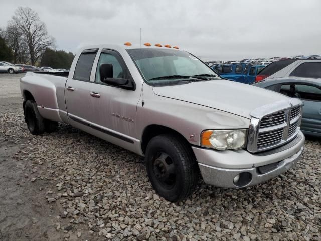 2003 Dodge RAM 3500 ST