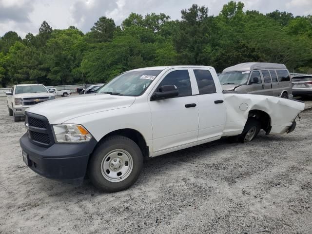 2022 Dodge RAM 1500 Classic Tradesman