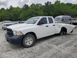 Vehiculos salvage en venta de Copart Savannah, GA: 2022 Dodge RAM 1500 Classic Tradesman