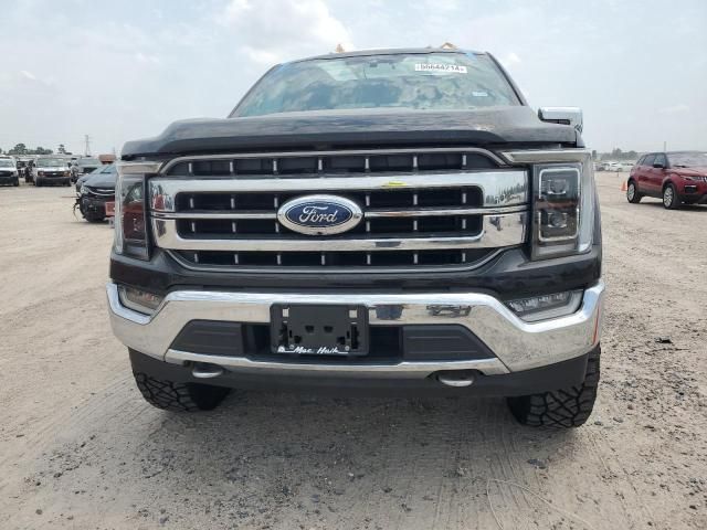 2021 Ford F150 Supercrew