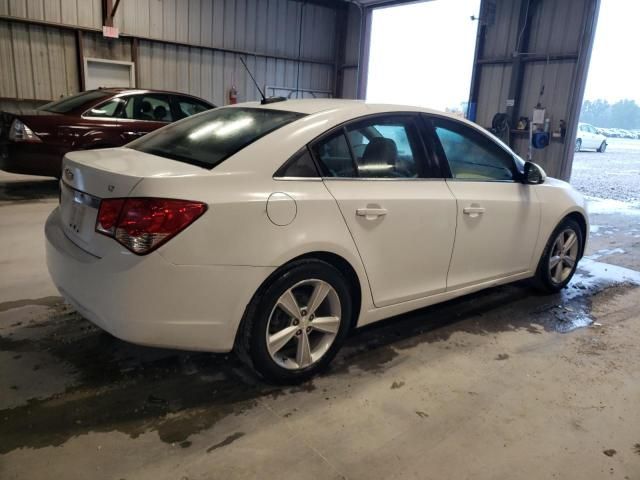 2016 Chevrolet Cruze Limited LT