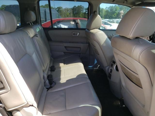 2011 Honda Pilot Touring