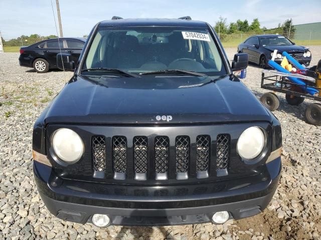 2014 Jeep Patriot Latitude