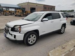 GMC salvage cars for sale: 2016 GMC Terrain SLE