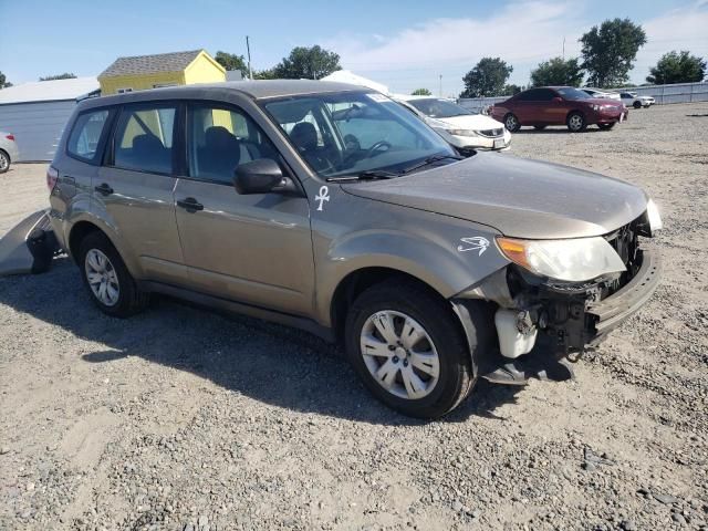 2009 Subaru Forester 2.5X