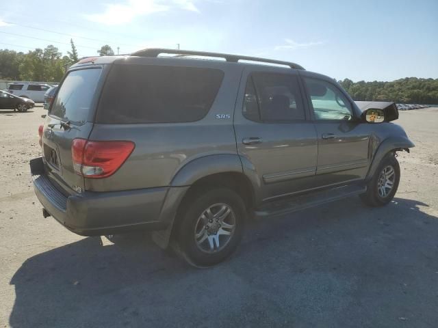 2007 Toyota Sequoia SR5