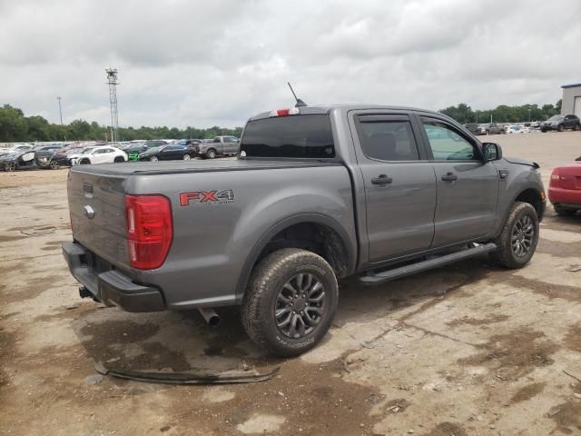 2022 Ford Ranger XL