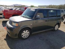 Vehiculos salvage en venta de Copart Las Vegas, NV: 2005 Scion XB