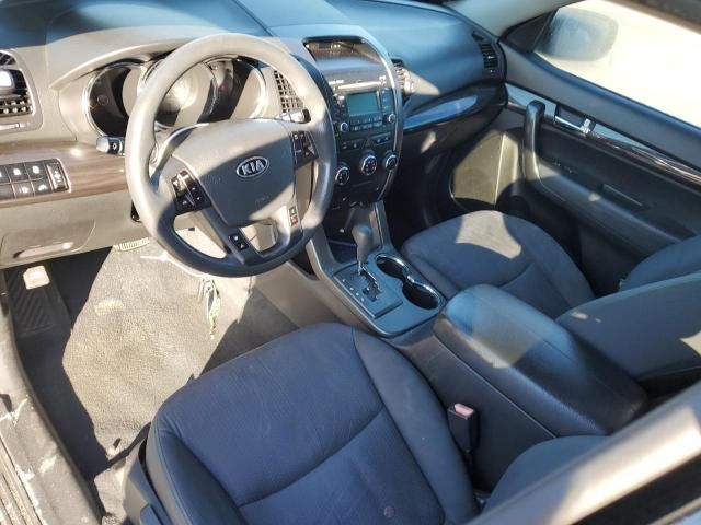 2012 KIA Sorento Base