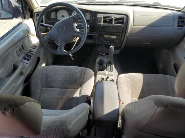 2002 Toyota Tacoma Double Cab Prerunner