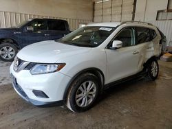 Carros salvage sin ofertas aún a la venta en subasta: 2016 Nissan Rogue S