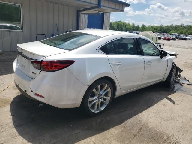 2014 Mazda 6 Touring